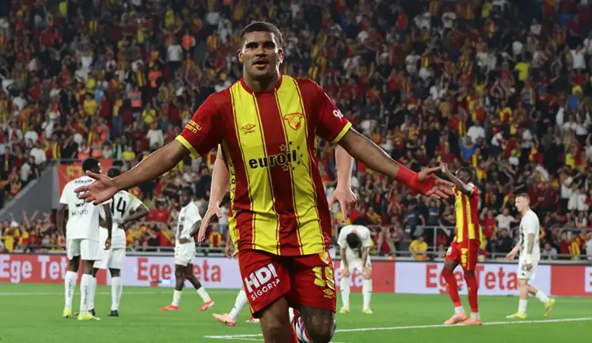 Göztepeli Jeferson, Partizan'a doğru!