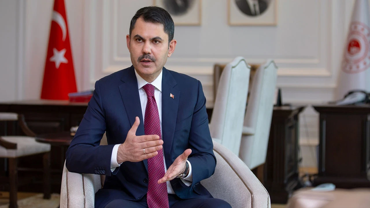 Murat Kurum anlattı: TOKİ'nin 20 bin konut kampanyasının detayları
