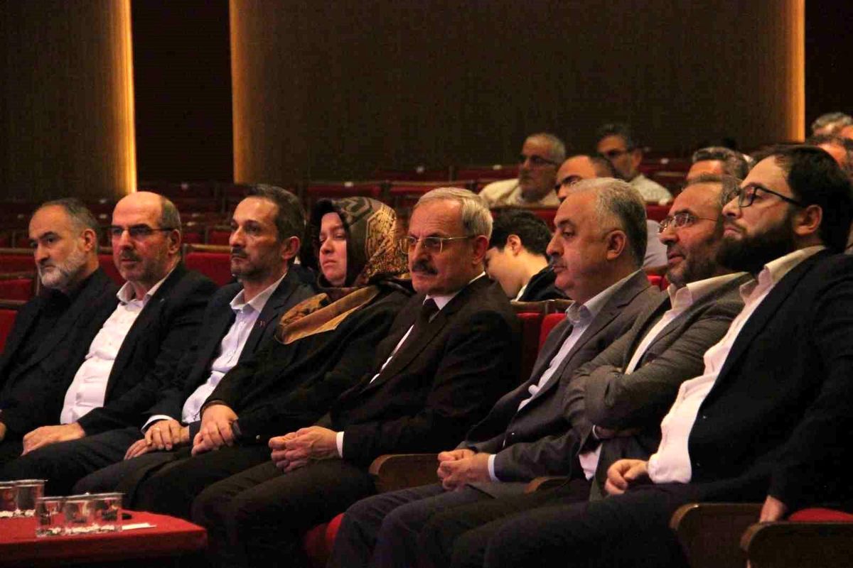 Kur'an Eğitim Merkezleri tanıtım programı yapıldı
