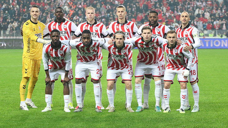 Samsunspor'un Hollanda kampının başlama tarihi belli oldu