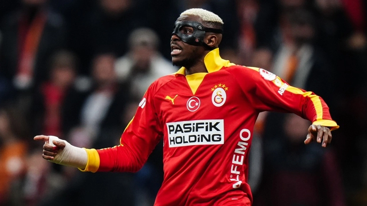 Galatasaray'a dev Osimhen teklifi: Bu sefer bambaşka bir yerden geldi