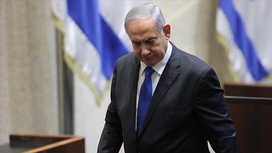Netanyahu, Nazi söylemini hatırlatacak şekilde "Güçlü olan hayatta kalır zayıflara yer yok" ifadesini kullandı