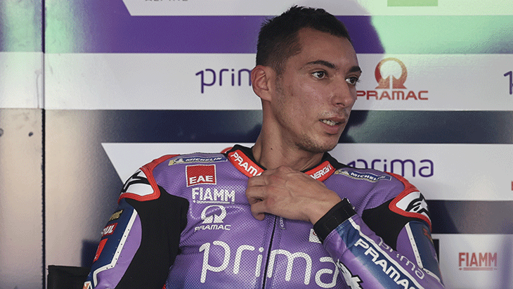 MotoGP Almanya Grand Prix'sinde kazanan Marc Marquez! Toprak Razgatlıoğlu 15. oldu