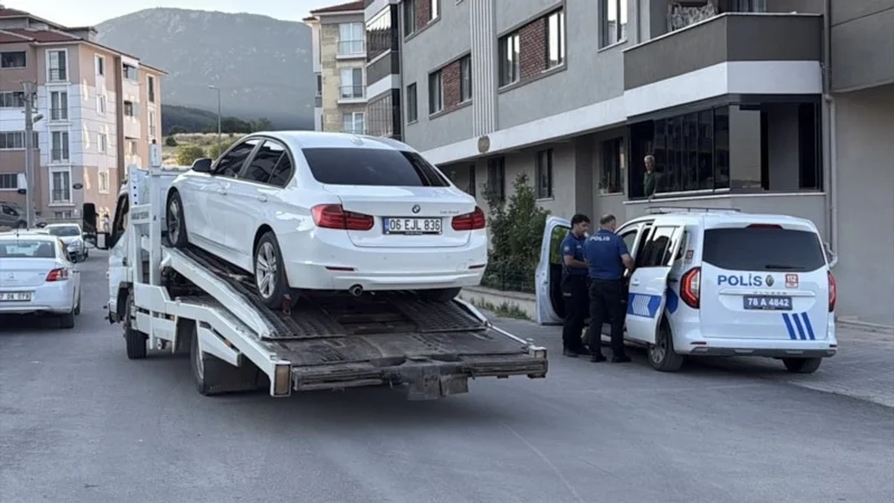 Karabük'te polisten kaçan alkollü sürücüye 492 bin liralık ceza