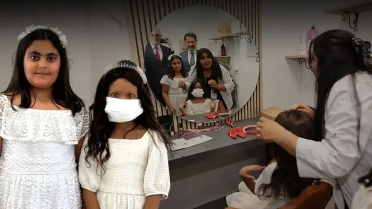 Deniz'in saçları Hülya'nın umudu oldu! Yürekleri ısıtan buluşma: Televizyonda izleyince karar verdi