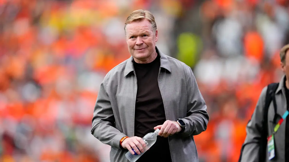Hollanda'da Ronald Koeman dönemi sona erdi!