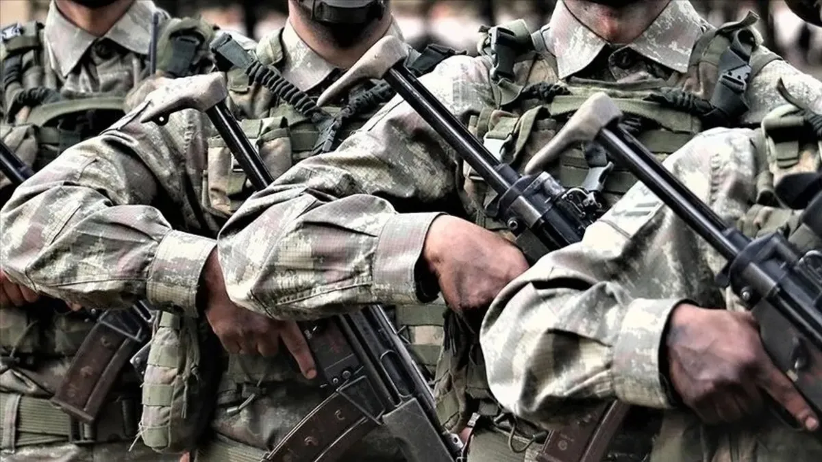 7 yıl görev yapana bekçi, itfaiyeci ve zabıta olma hakkı: TSK'yı ilgilendiren kanun teklifi yasalaştı