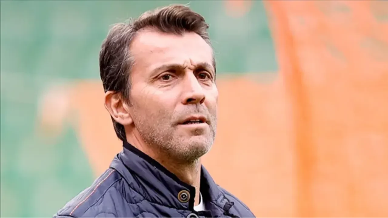 Antalyaspor'da 2. Bülent Korkmaz dönemi: Resmi açıklama geldi!