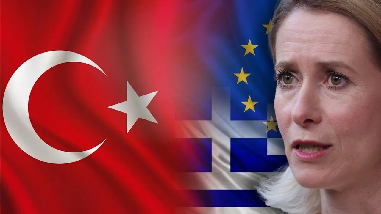 AB, Yunanistan'a ayar verdi! Türkiye'ye ihtiyacımız var