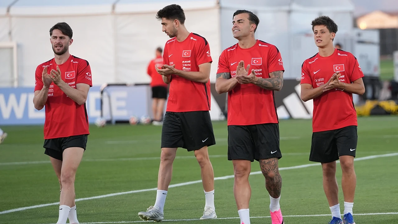 24 yıllık hasret bitiyor! A Milli Takım Dünya Kupası sahnesinde