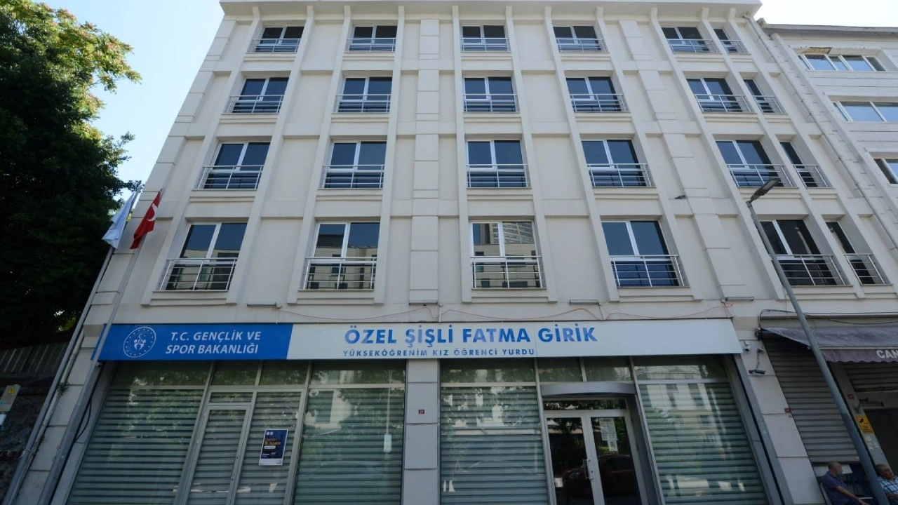 Şişli kayyumu yüzlerce kız öğrenciyi kapı dışarı etti