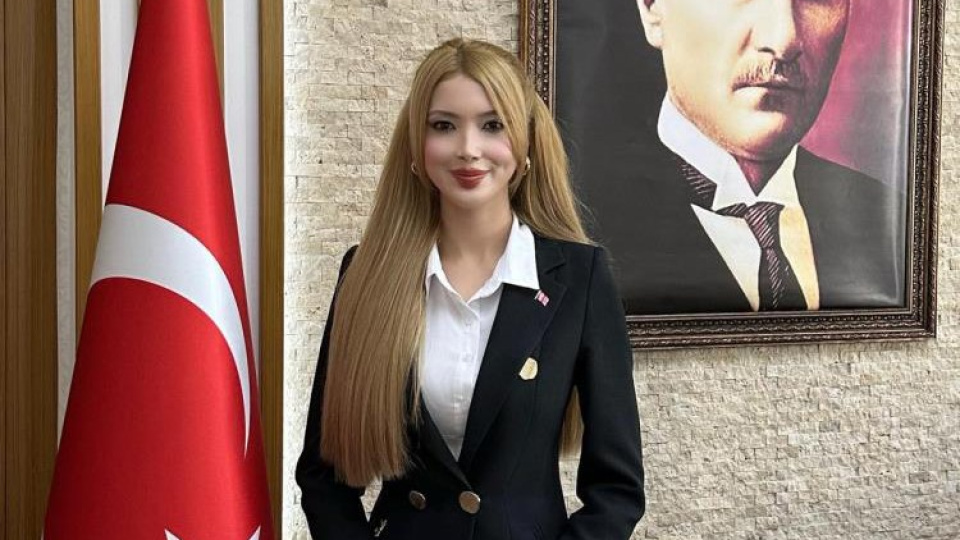 'Barbie Kaymakam' olarak bilinen Ladik kaymakamı Tuğçe Orhan, Burdur Vali Yardımcısı oldu
