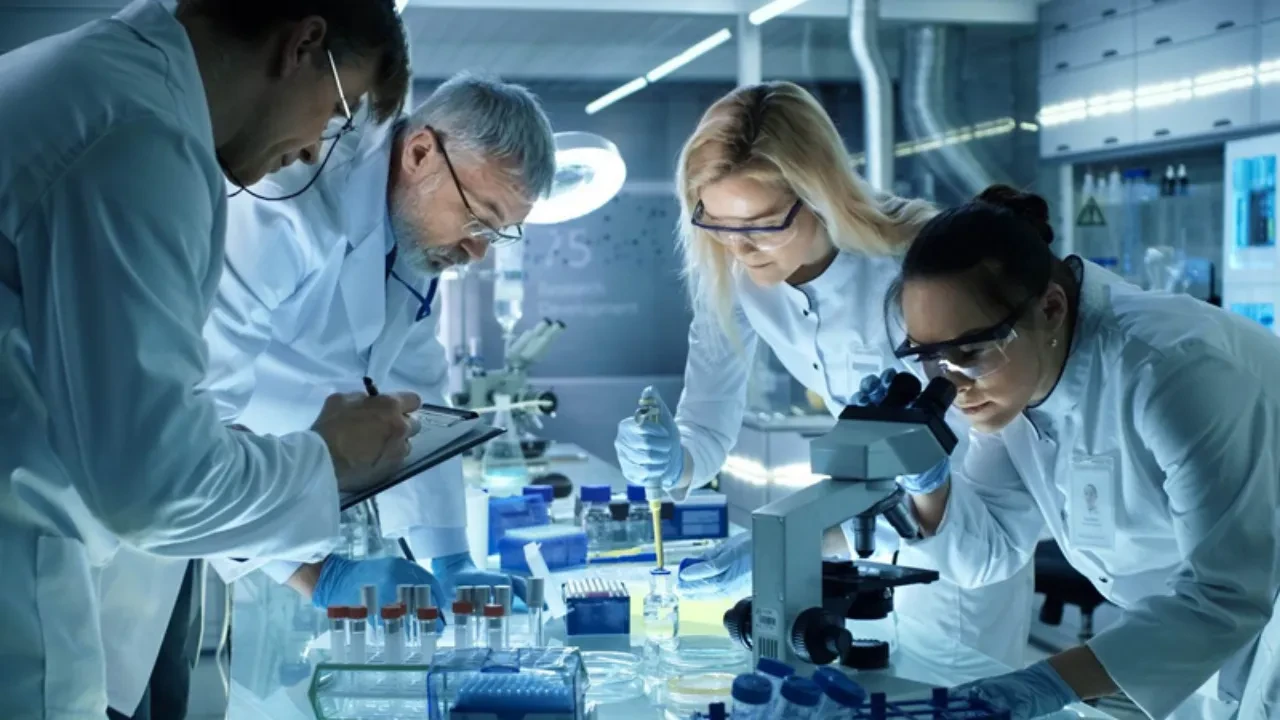 İnsanlar üzerinde ilk kez test edildi: Yapay zeka tarafından tasarlandı