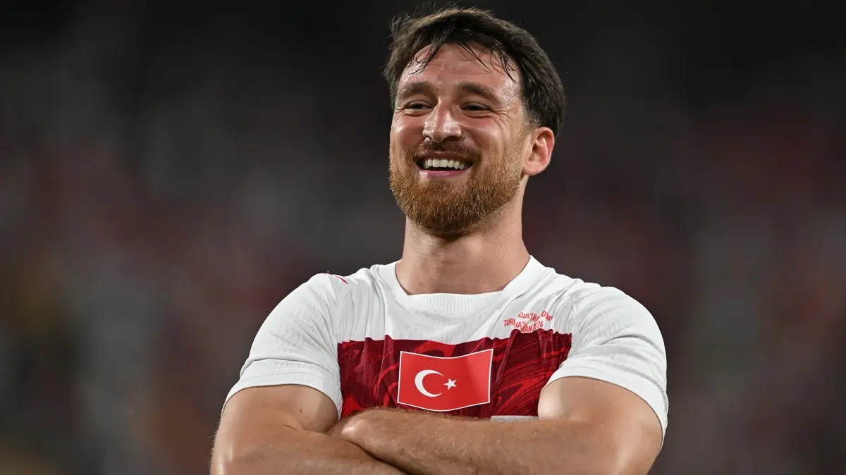 Bedavaya Süper Lig'e geliyor! Salih Özcan hayırlı olsun