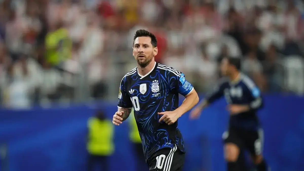 ÖZET | Messi yine attı, Arjantin 3'te 3 yaptı