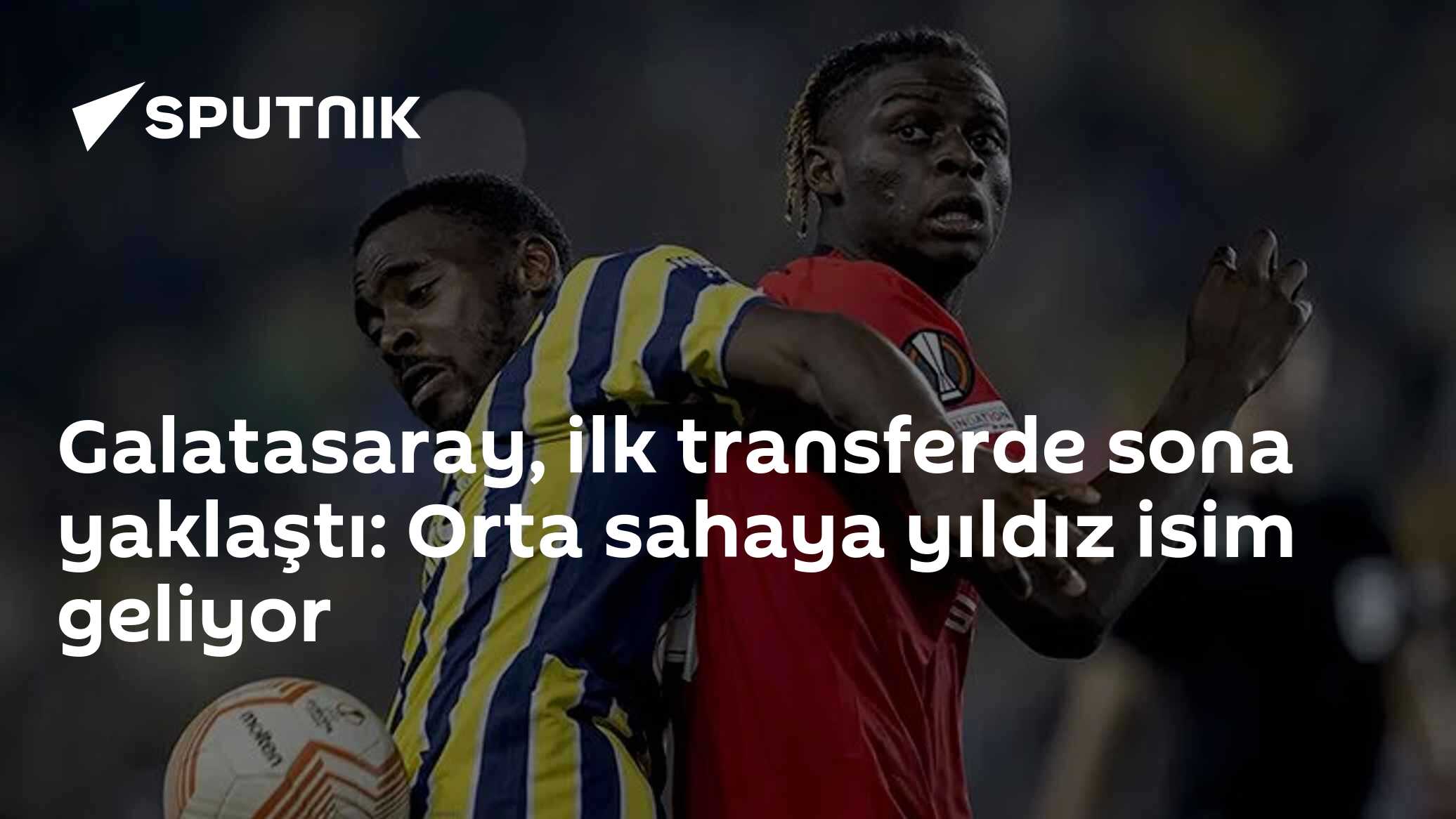 Galatasaray, ilk transferde sona yaklaştı: Orta sahaya yıldız isim geliyor