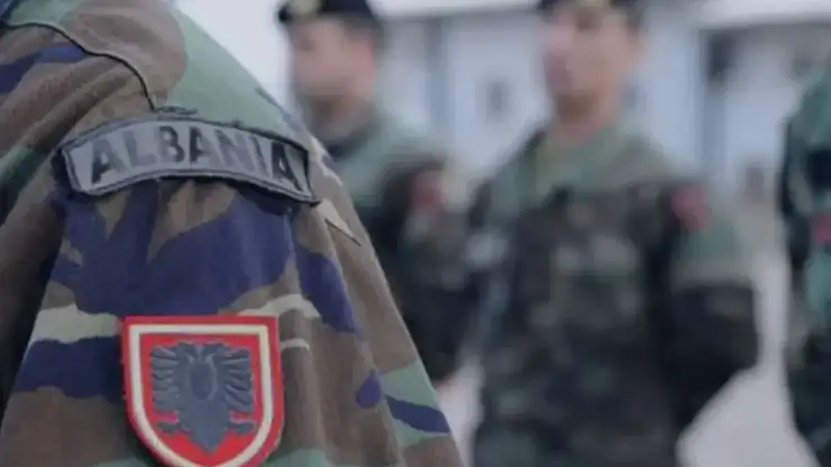 Arnavutluk'tan İsrail ile askeri eğitim iş birliği! Özel Kuvvetler İsrail tarafından eğitilecek