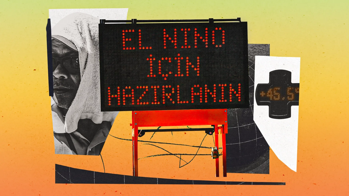 Süper El Nino hakkında bilmeniz gereken her şey