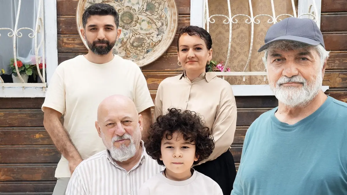 Modern bir derviş hikayesi! "Sonsuz Güzel"likte bir film