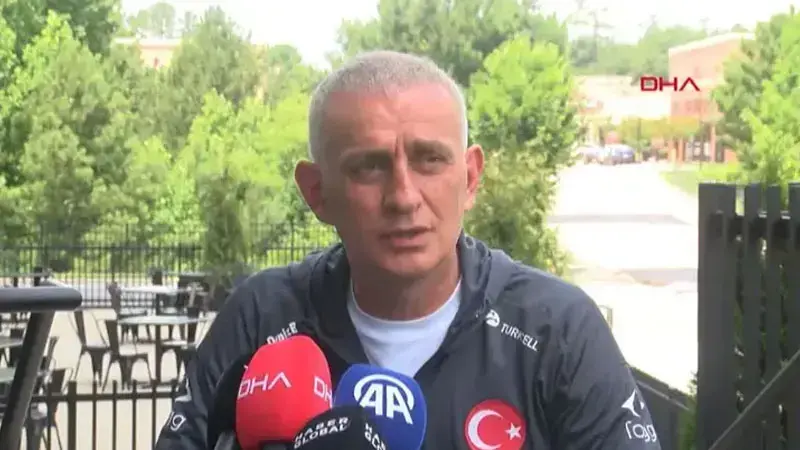 İbrahim Hacıosmanoğlu: Biz yolda yürüdüklerimizi yolda bulduklarımızla asla değişmeyiz