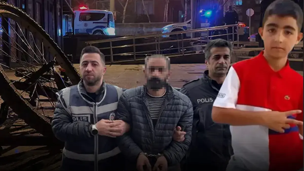 Sıfır ehliyet, yüzde 100 kusur!10 yaşındaki Alperen'in canına karşılık verilen ceza isyan ettirdi