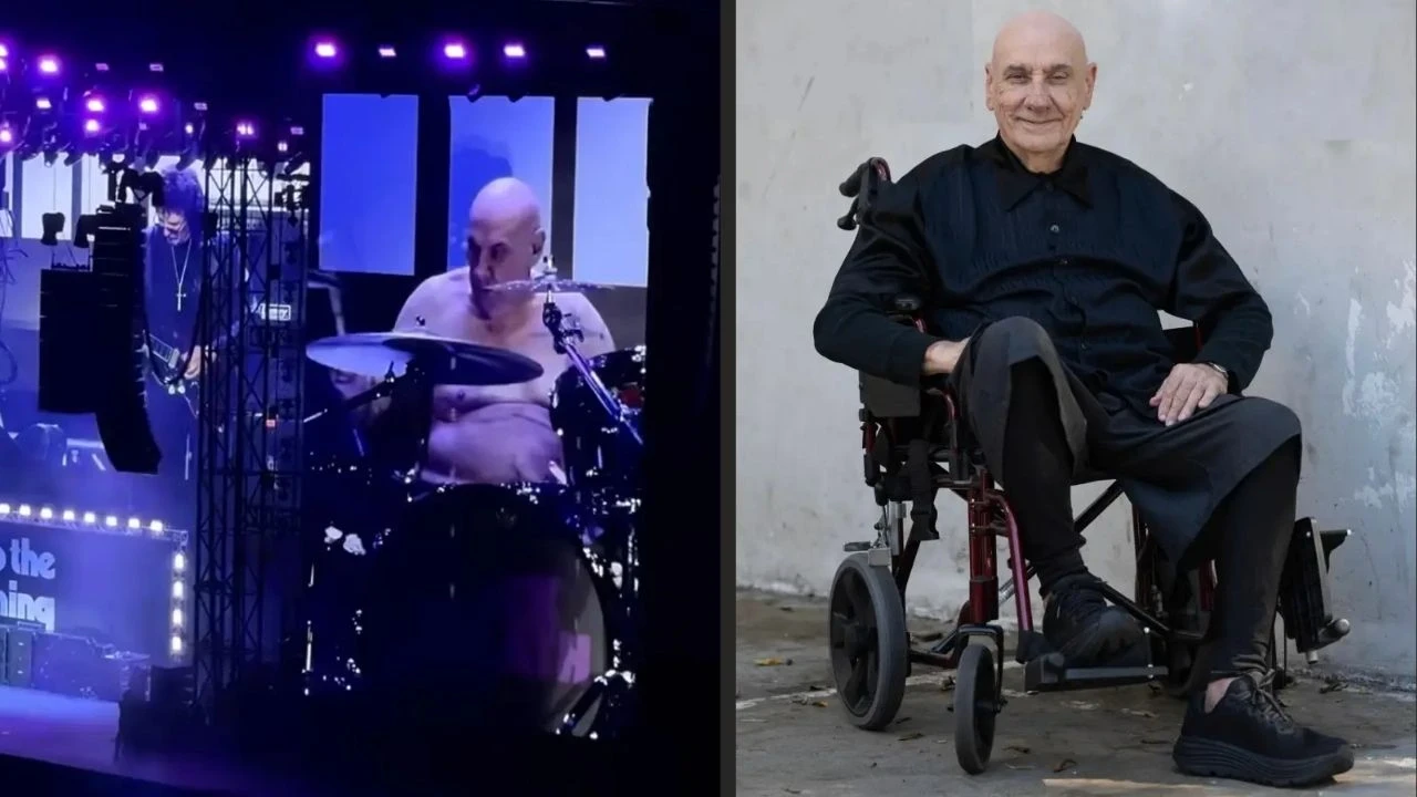 Efsane rockçı hayranlarını üzdü: Artık tekerlekli sandalye kullanmam gerekiyor