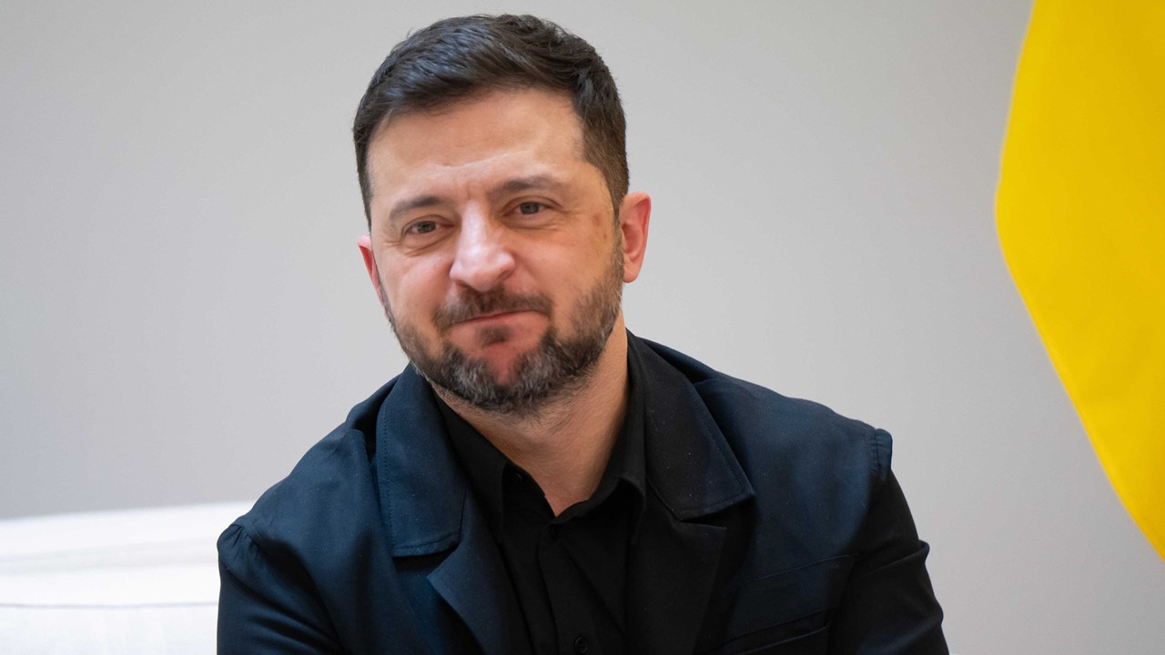 Zelenski: Rusya'ya 40 günlük saldırı planını onayladım