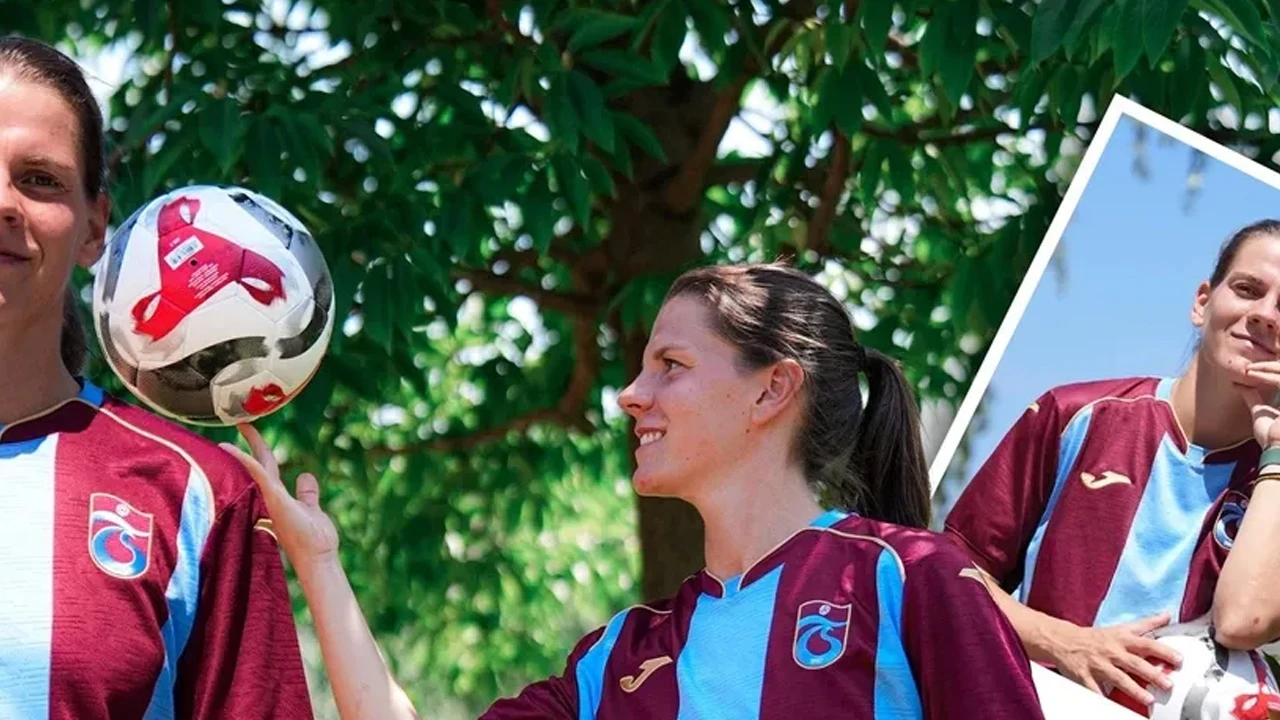 Trabzonspor'dan Bosna Hersekli milli yıldıza imza