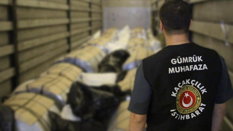 Ticaret Bakanlığı'ndan ilk 6 ay bilançosu! 407 operasyonda, 38,3 milyar TL değerinde 36 ton 403 kilo uyuşturucu ele geçirildi
