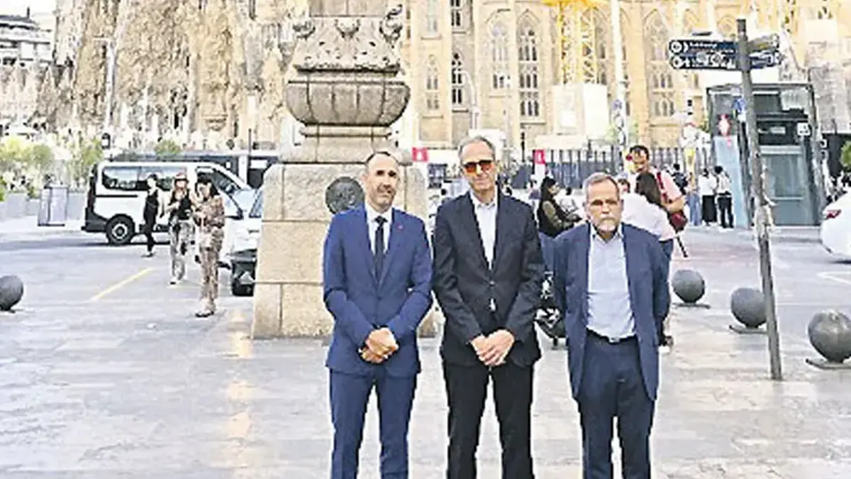 Sagrada FamilIa’nın görünmez teknolojisi