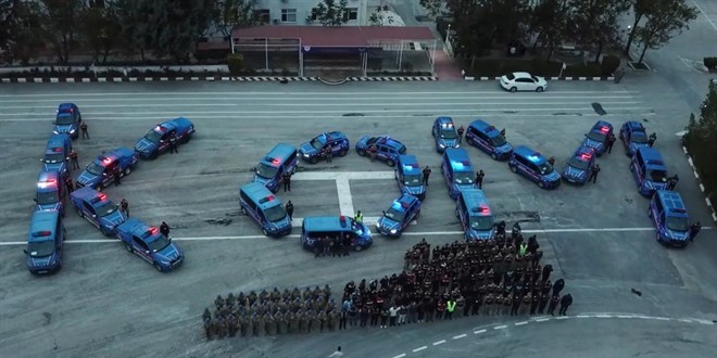 24 ilde 32 ayrı organize suç örgütüne operasyon