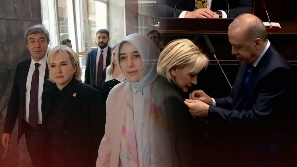 Nimet Özdemir Kimdir? CHP’den istifa etmişti: Nimet Özdemir AK Parti'ye katıldı | GÜNDEM HABERLERİ
