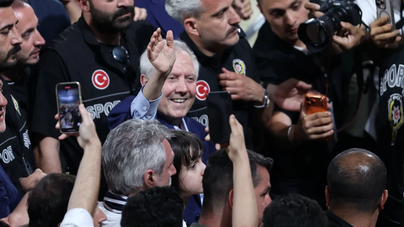 Aziz Yıldırım'dan seçim zaferi sonrası ilk açıklama