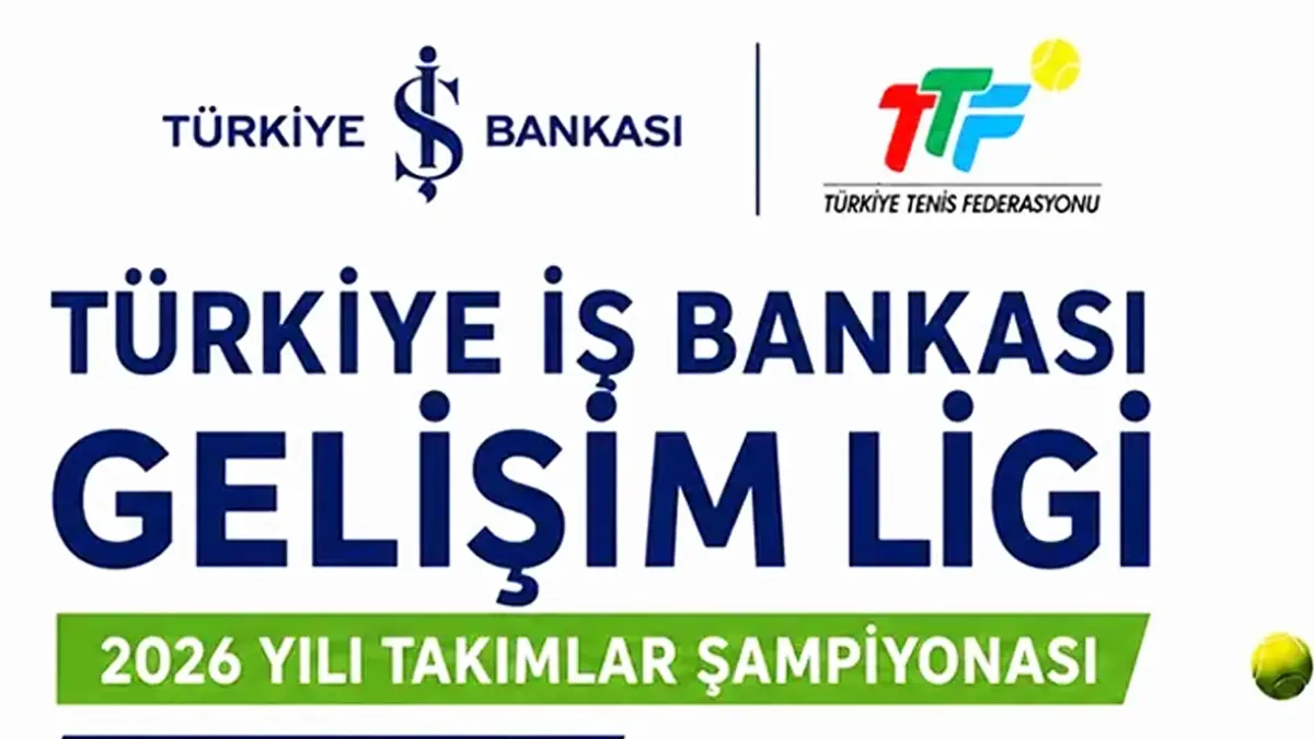 Türkiye İş Bankası Gelişim Ligi'nde Bölge Şampiyonası Heyecanı Başlıyor