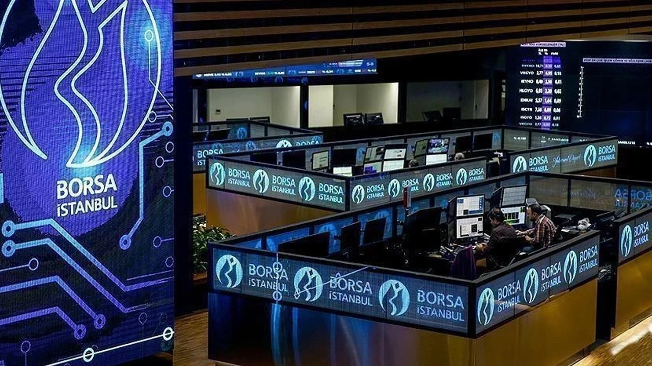 Borsa günü düşüşle tamamladı