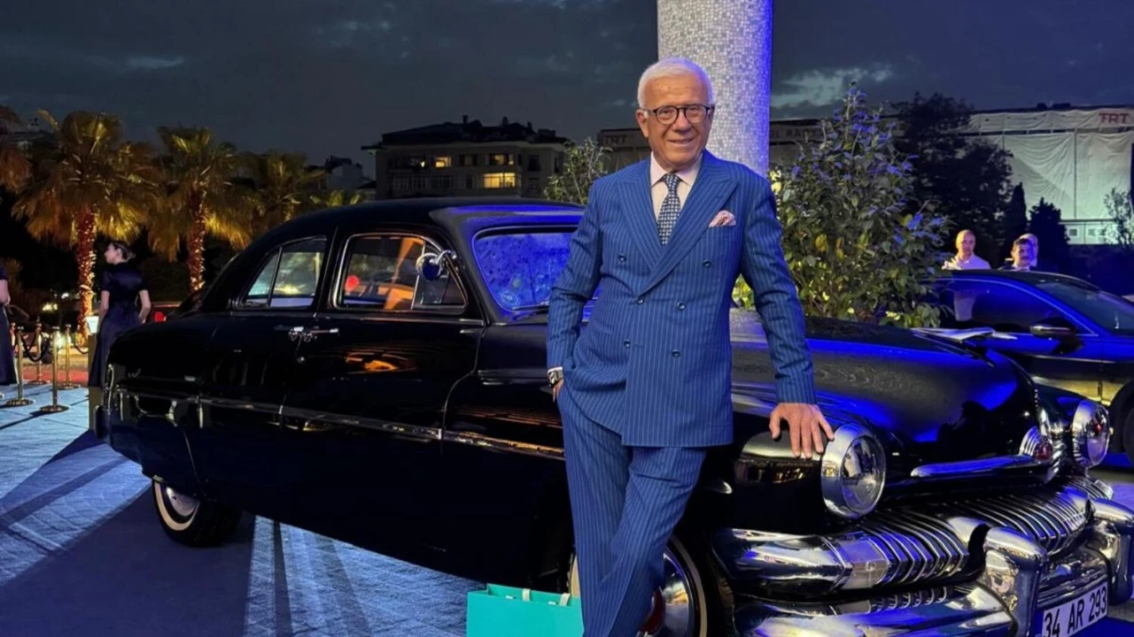 Yılın açılışında “Cocktail Chic” kıyafetimle neler gördüm