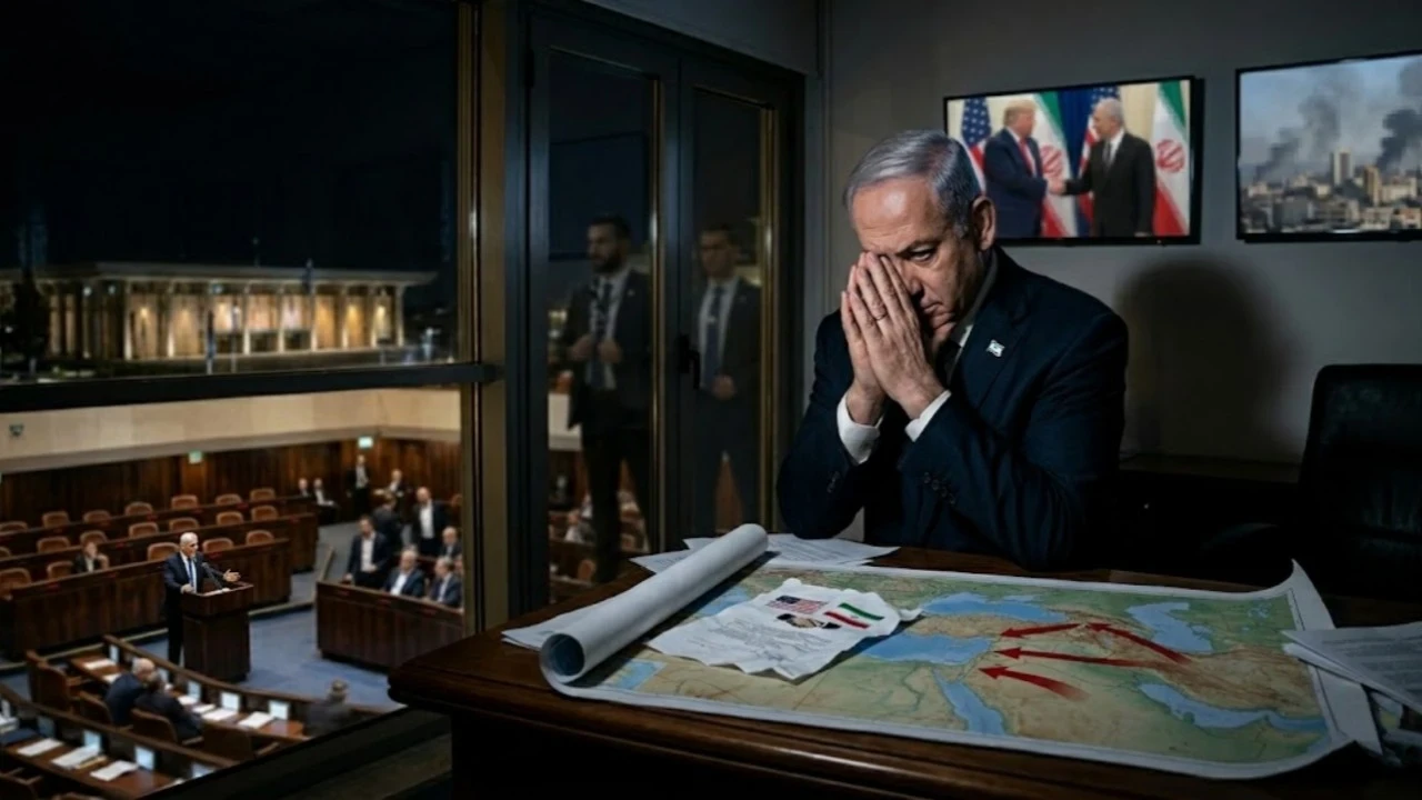 Netanyahu İran-ABD anlaşmasından çok rahatsız