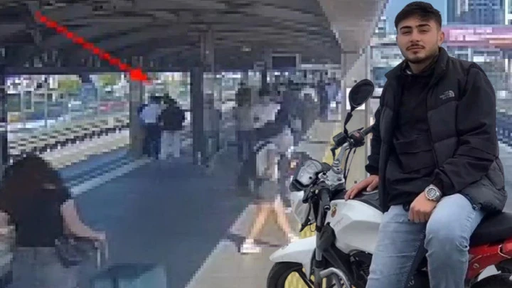 Metrobüsteki 'yan baktın' dehşeti! 22 yaşındaki Ferdi Aras öldürülmüştü... Yeni görüntüler ortaya çıktı