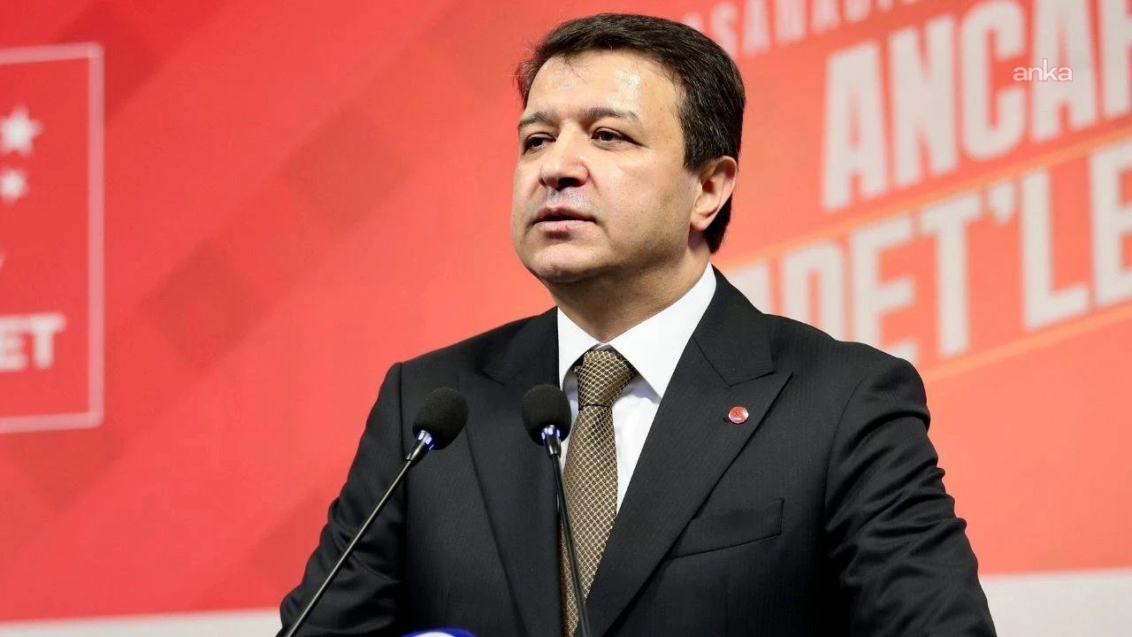 Meclis'teki yoklama skandalına tepki gösterdi: Bu ahlaksızlıktır