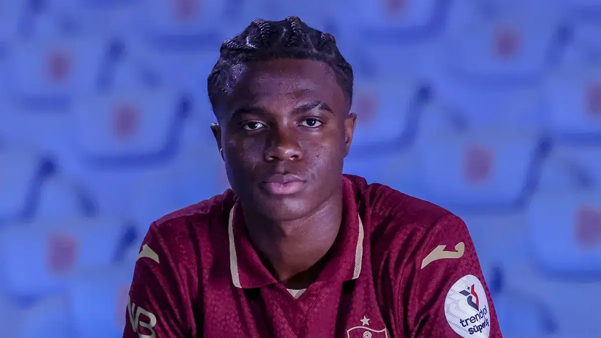 Trabzonspor'a servet akacak! Avrupa devi Oulai için geliyor...