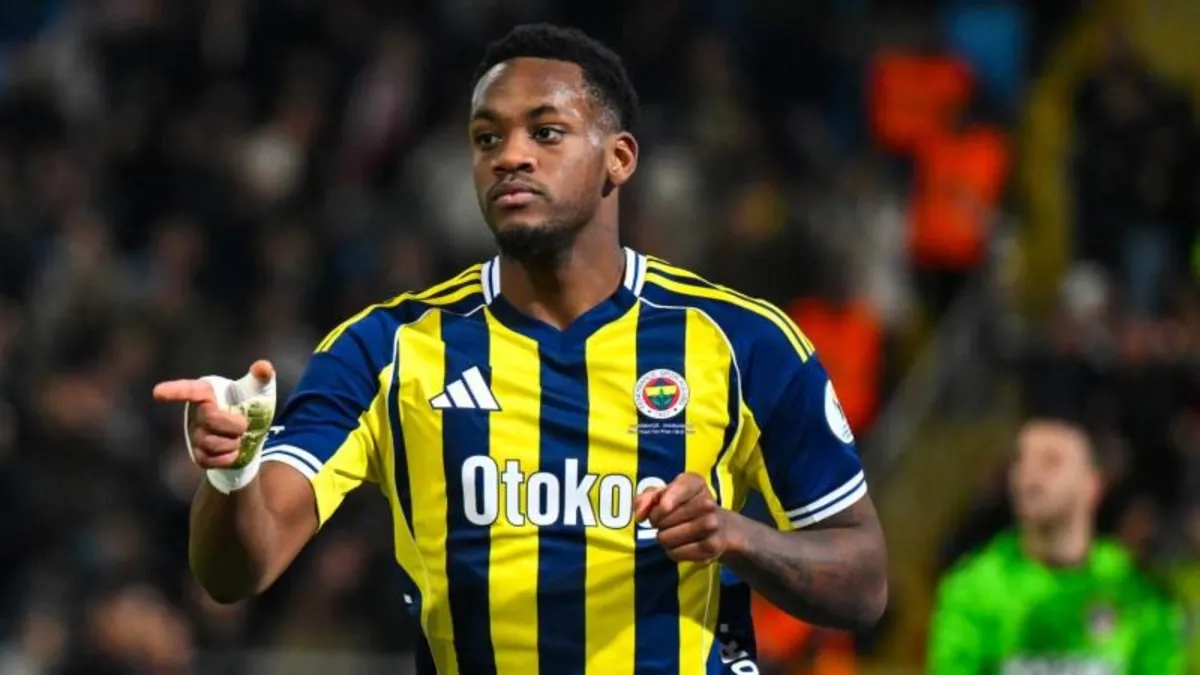 Transferde büyük sürpriz! Jhon Duran, Galatasaray'a doğru!