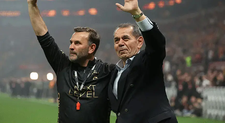 Galatasaray'da Okan Buruk'tan transfer açıklaması!