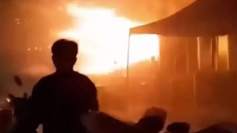 Tayland'da barda çıkan yangında hayatını kaybedenlerin sayısı 30'a yükseldi