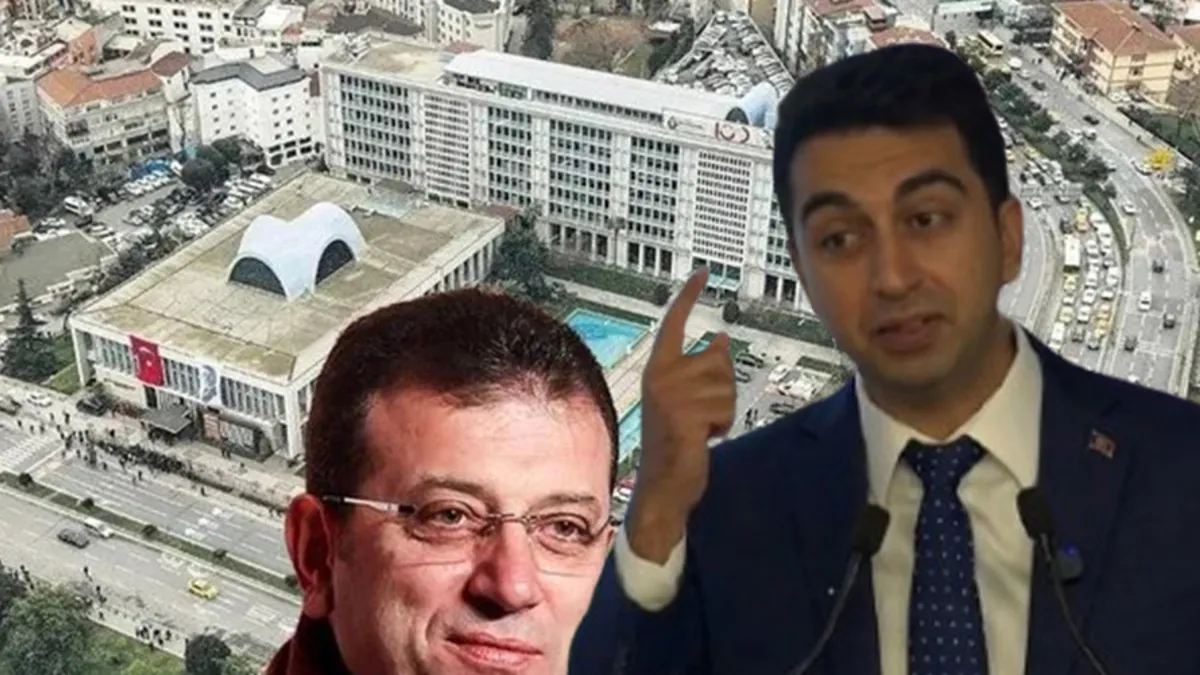 CHP'deki iç savaş belediyelere sıçradı | CHP'li Bingöl'den İBB'ye sert tepki: 30 bin Tuzlalıyı evsiz...