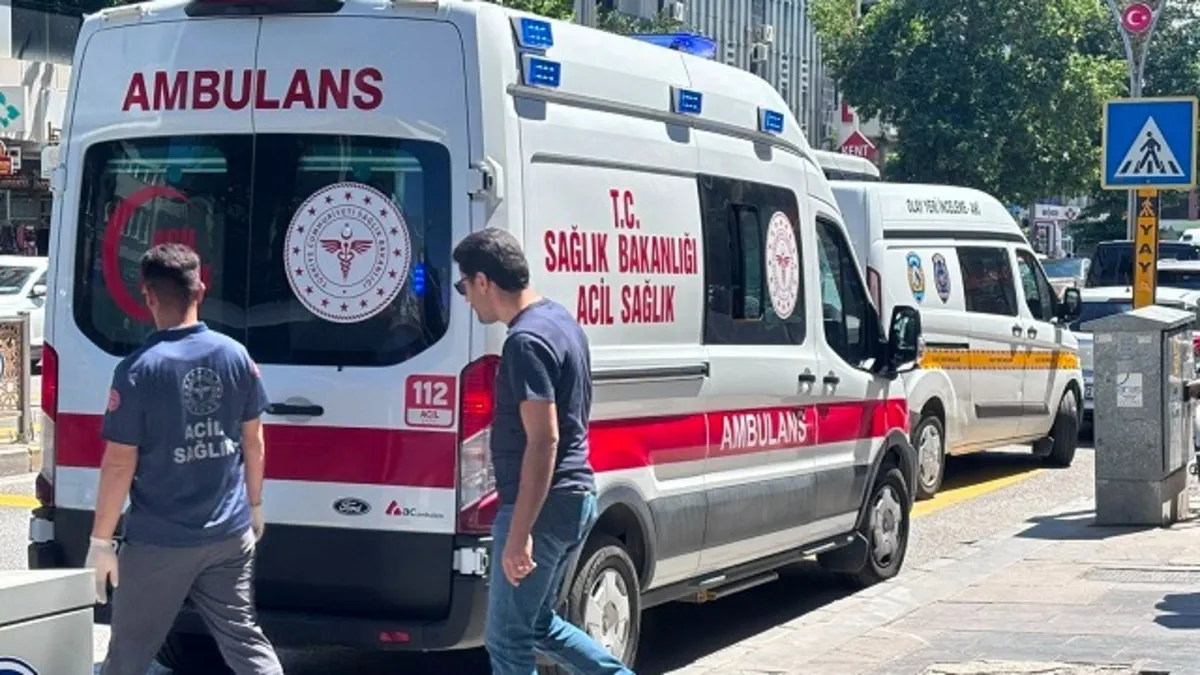 Erzincan’da acı olay: 64 yaşındaki Ahmet Kaya ölü bulundu