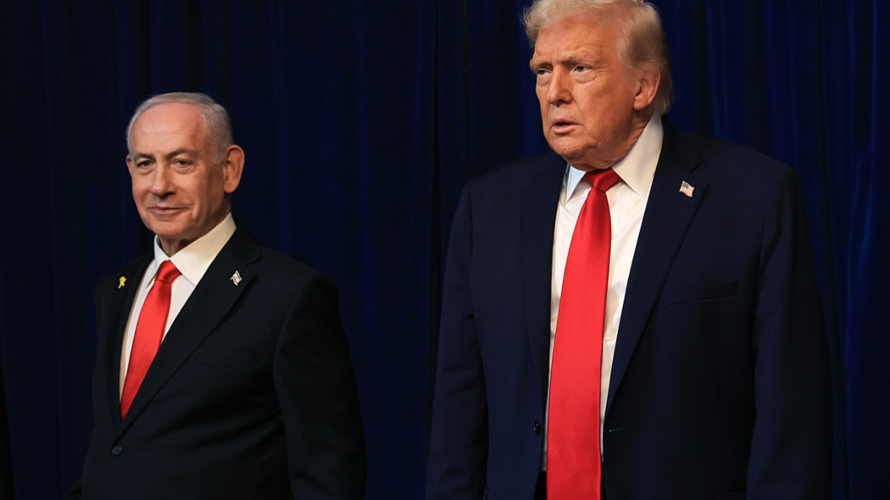 Trump’tan Netanyahu’ya: ‘Herkes senden nefret ediyor’
