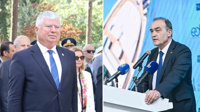 Cemil Tugay’ın ardından İzmir'de peş peşe istifalar