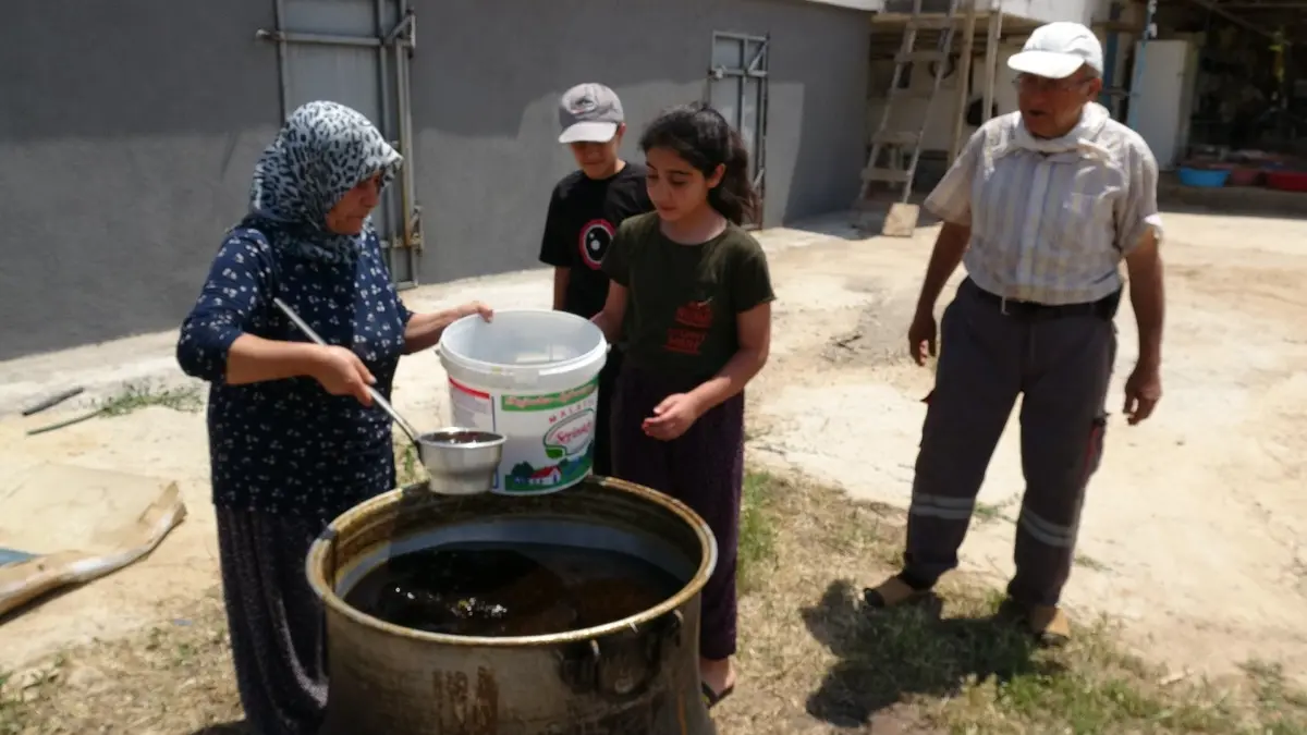 Kilosu 500 TL : Her yıl talep artıyor, siparişlere yetişemiyorlar