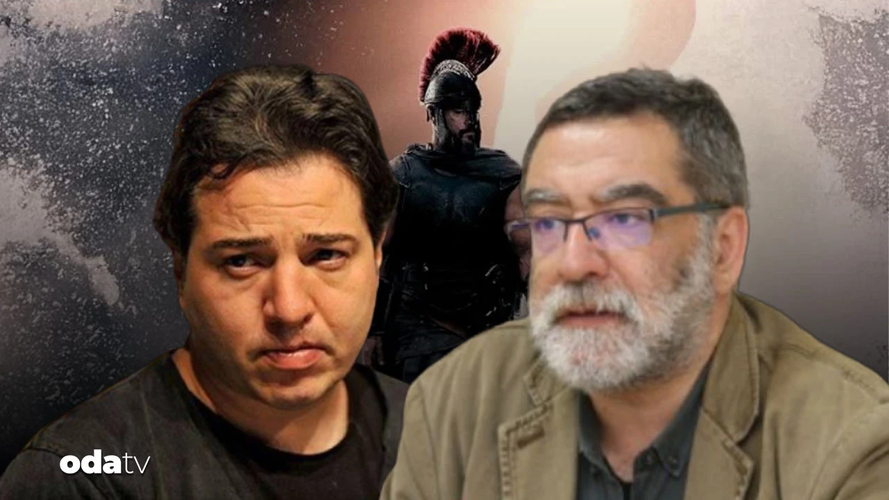 Konu: The Odyssey... Eleştirmen Arslan, Fazıl Say'a karşı