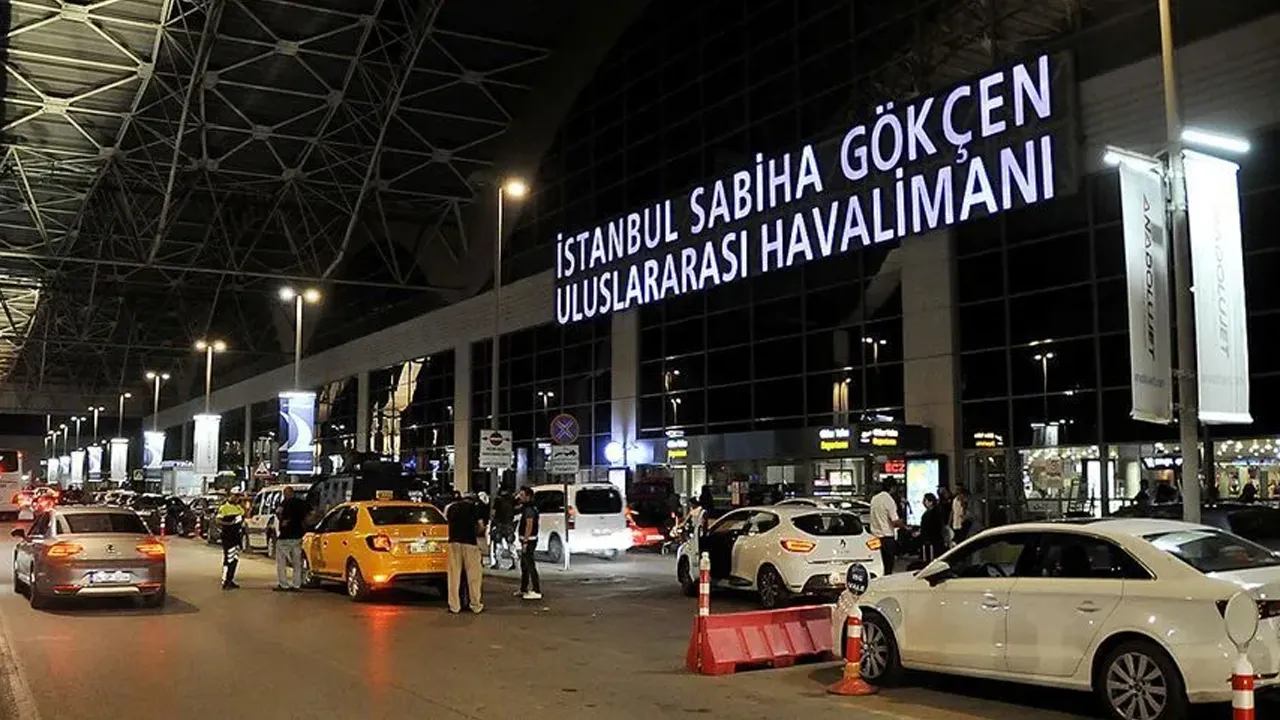 Sabiha Gökçen Havalimanı yolcu sayısında tarihinin rekorunu kırdı